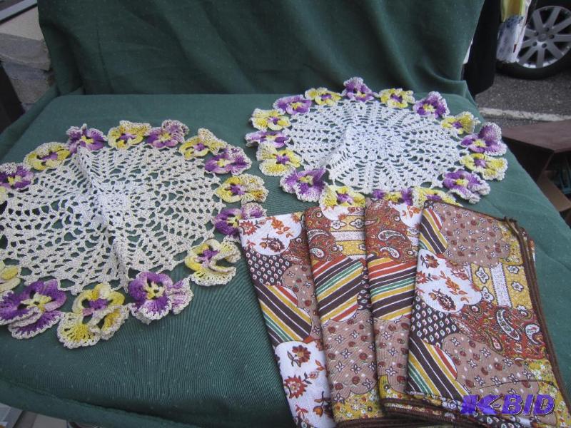 Vintage Linens