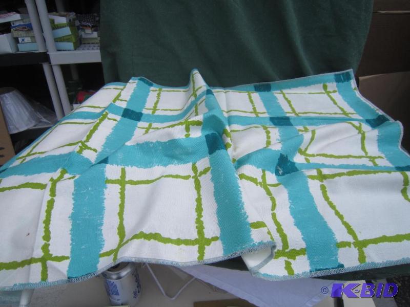 Vintage Table Runner