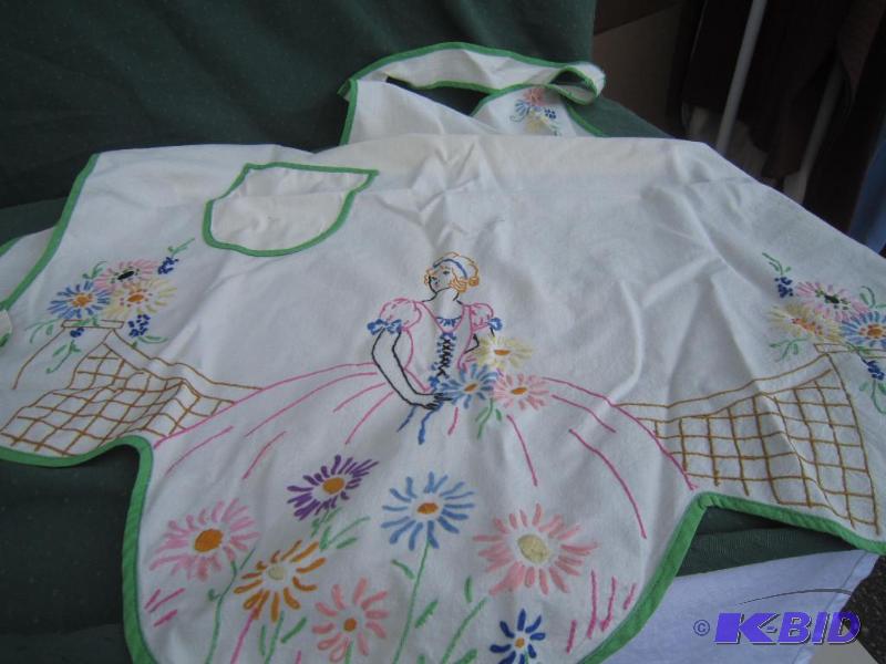 Vintage Apron