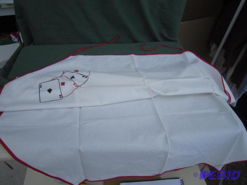 Vintage Table Linen
