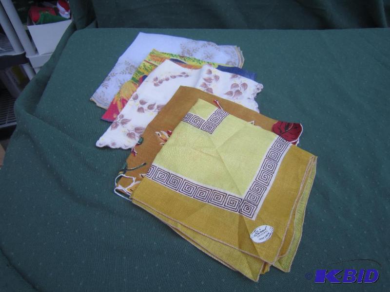 Vintage Hankies