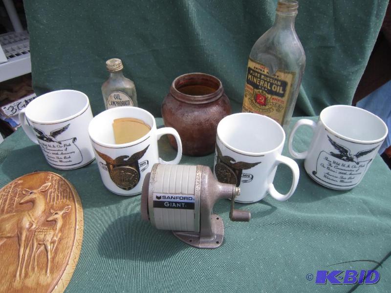 Old Collectibles