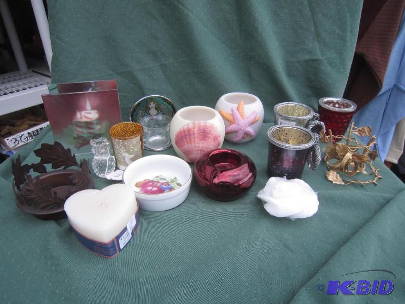 Votive holders