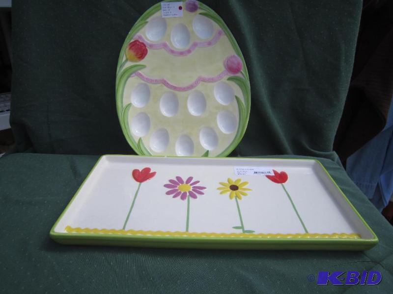Serving Platters