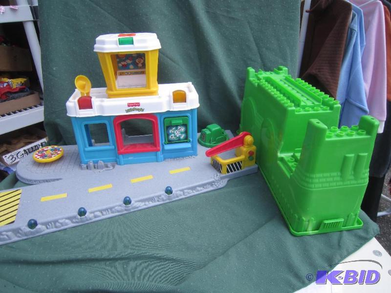Fisher Price