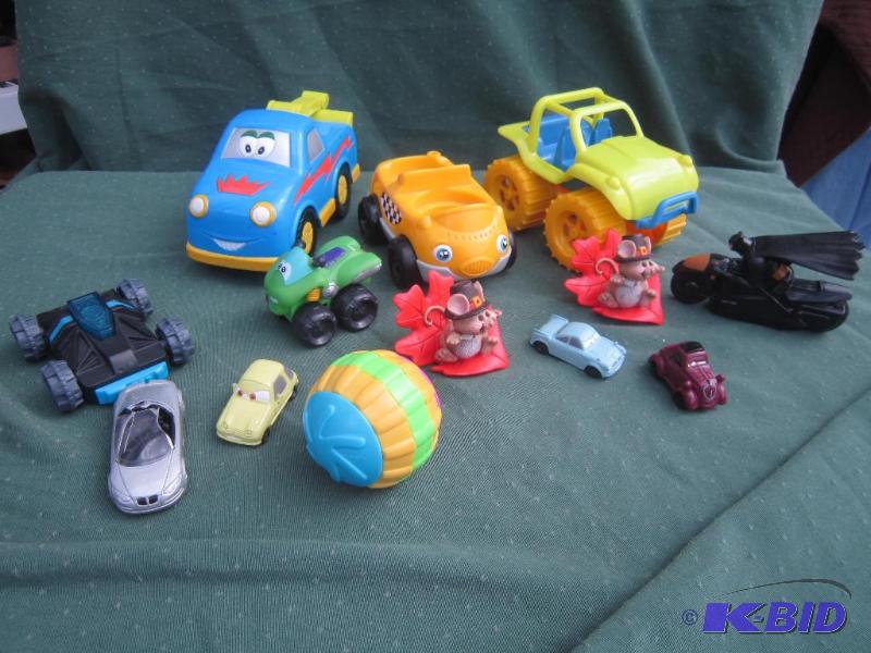 Toys