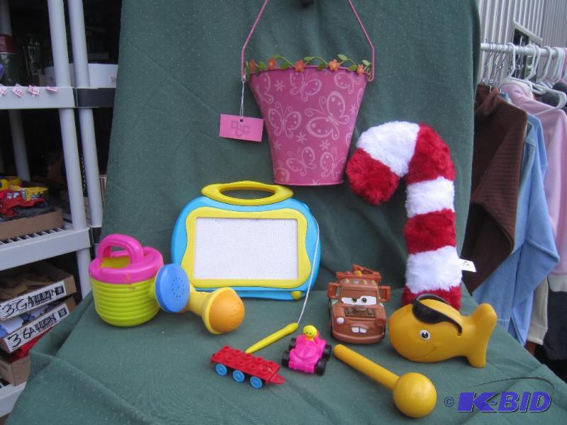 Toys