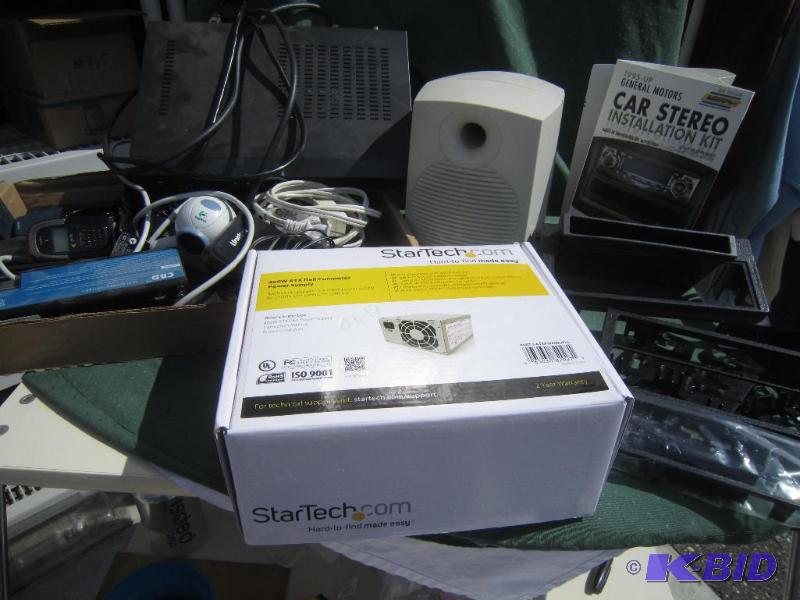Phones, web cam etc