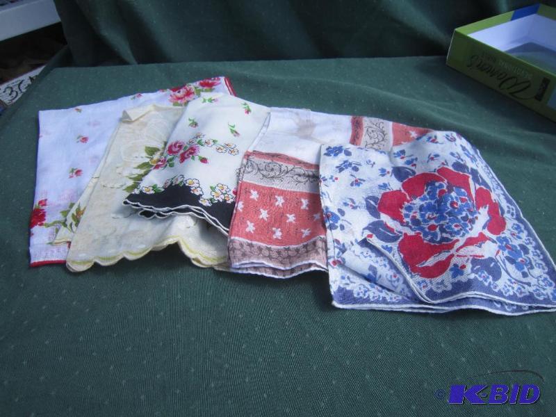 Vintage Hankies
