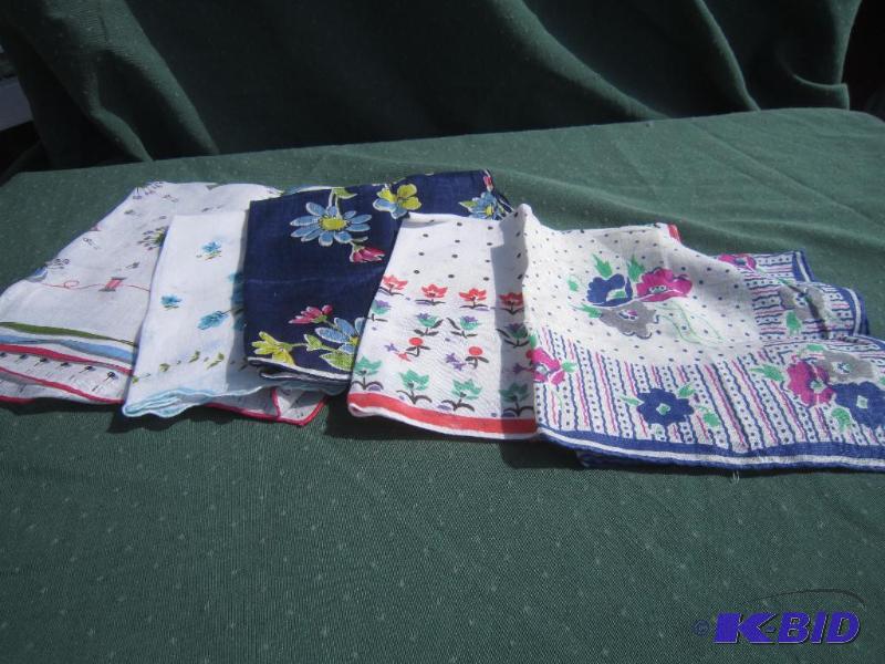 Vintage Hankies