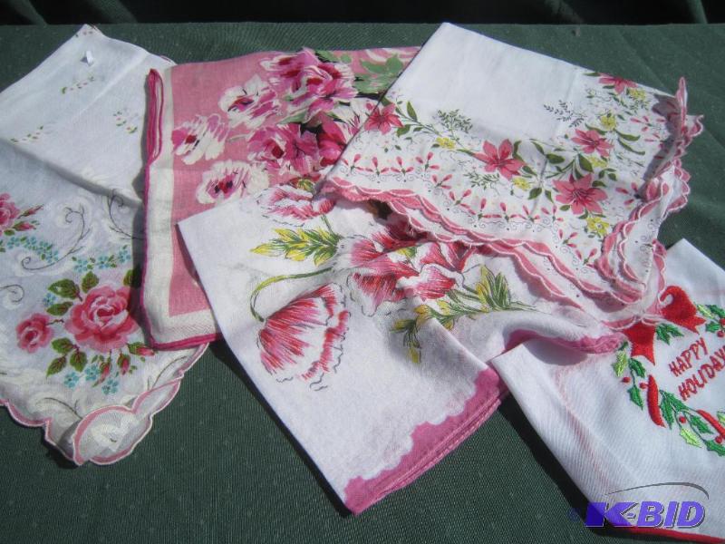 Vintage Hankies