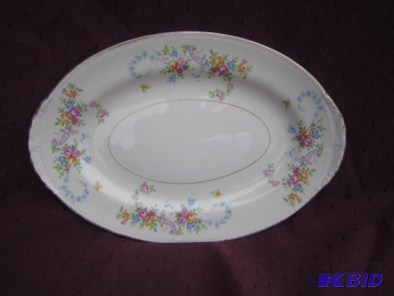 Nautilus Dish
