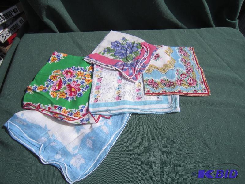 Vintage Hankies