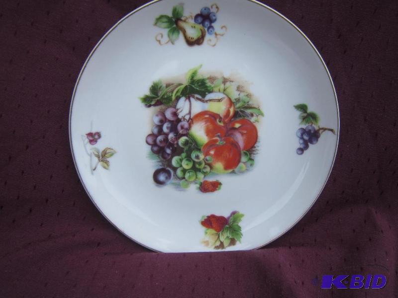 Lefton Plate