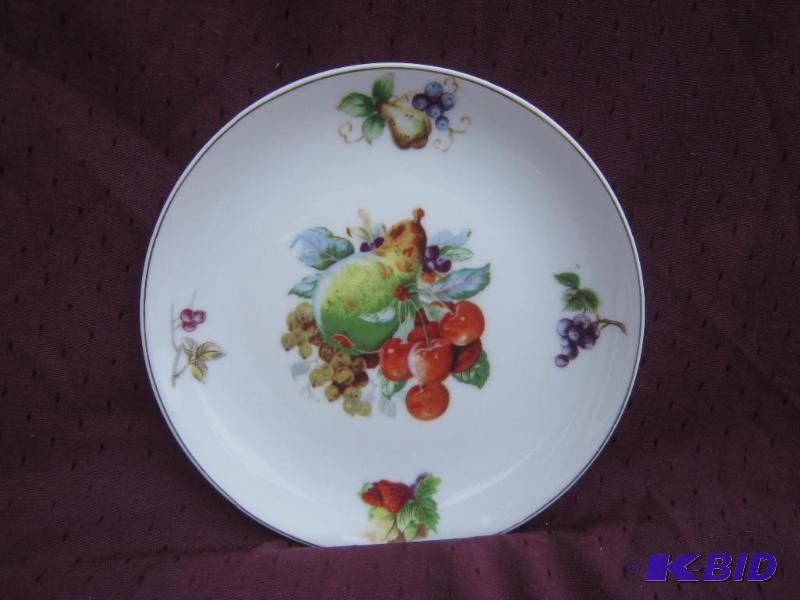 Lefton Plate