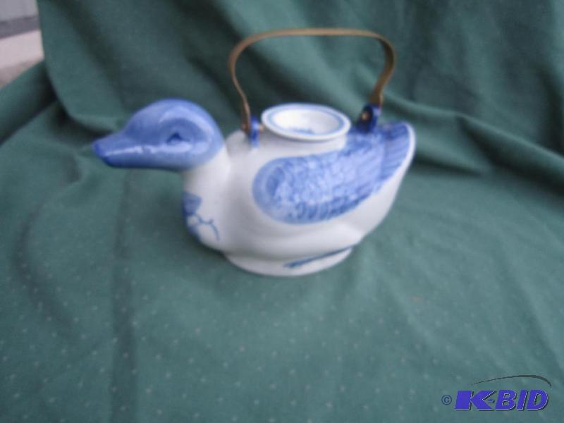 Teapot