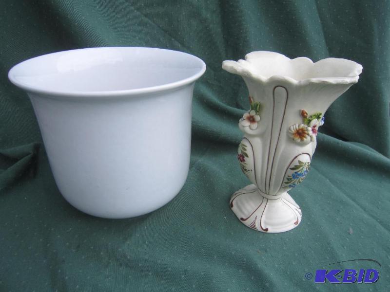 Italian vase