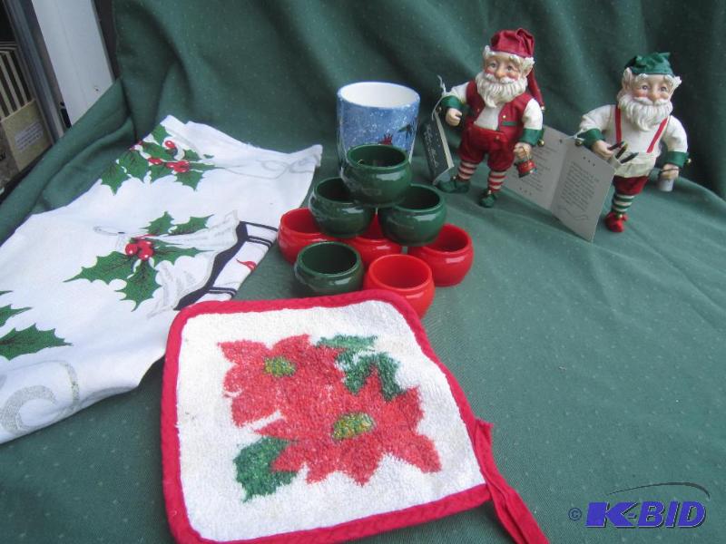 Santas