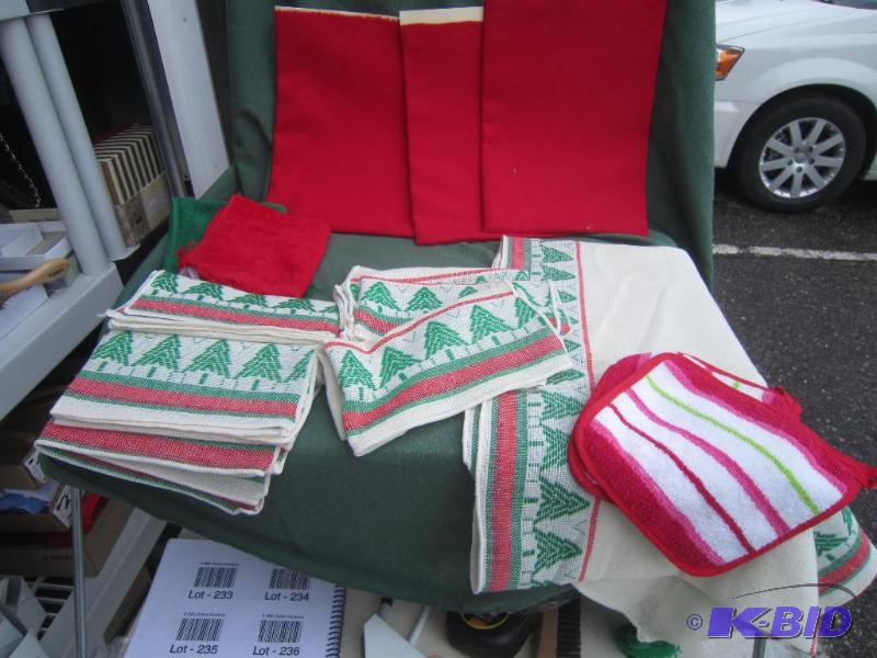 Table Linens