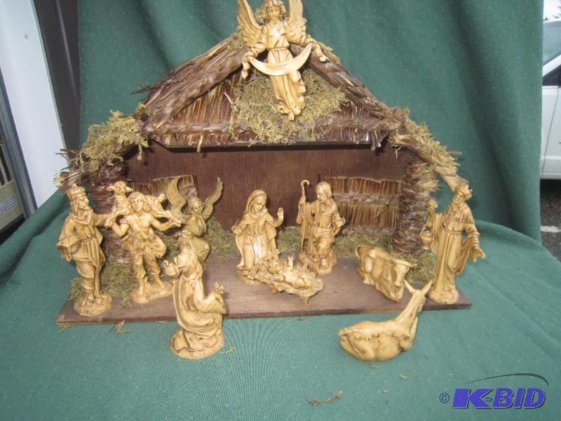 Nativity Set