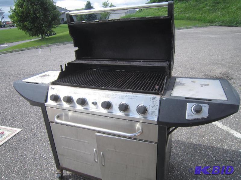 Brinkman Grill