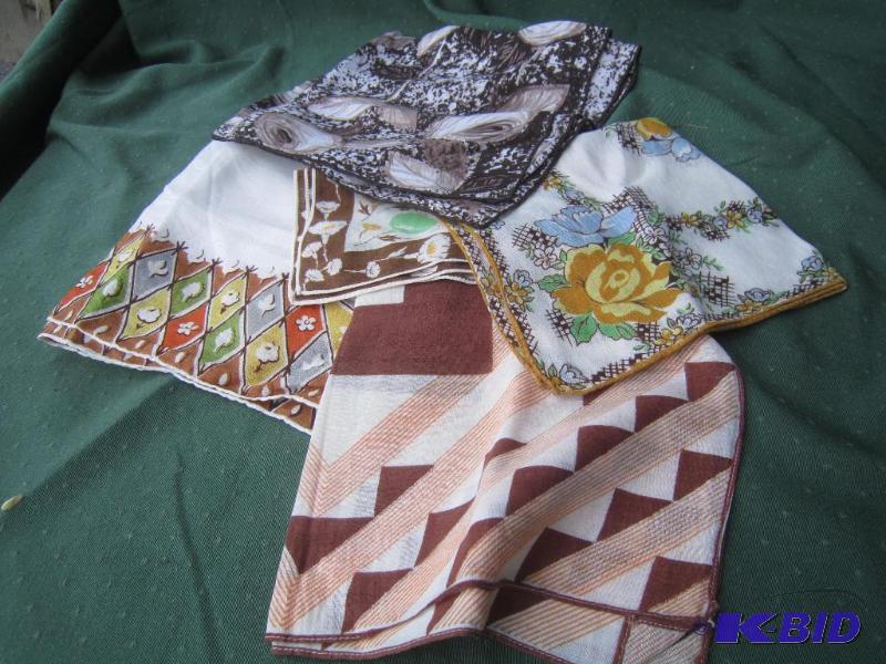 Vintage Hankies