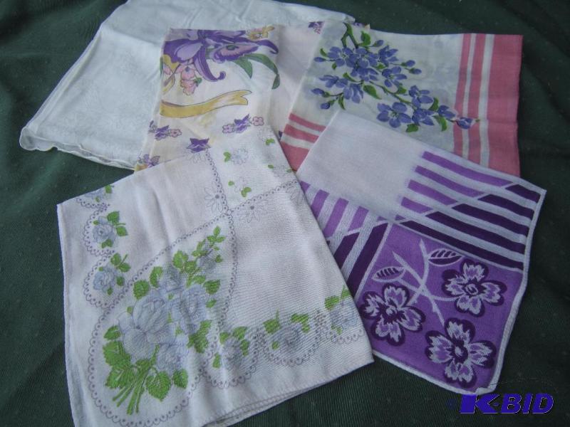 Vintage Hankies
