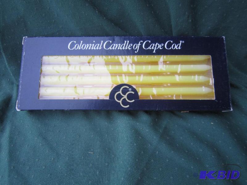 NEW Cape Cod Candles