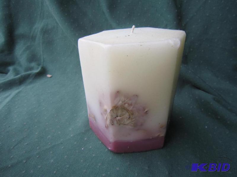 Pillar Candle