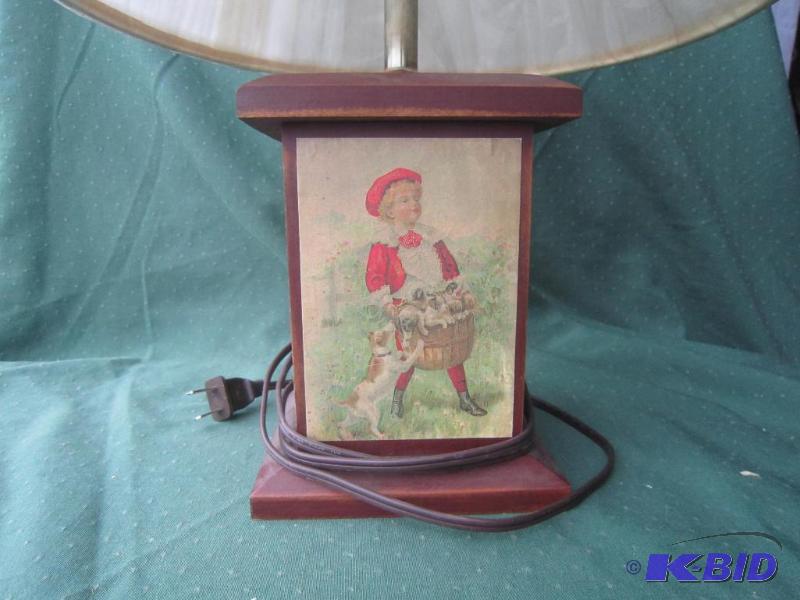 Table Lamp