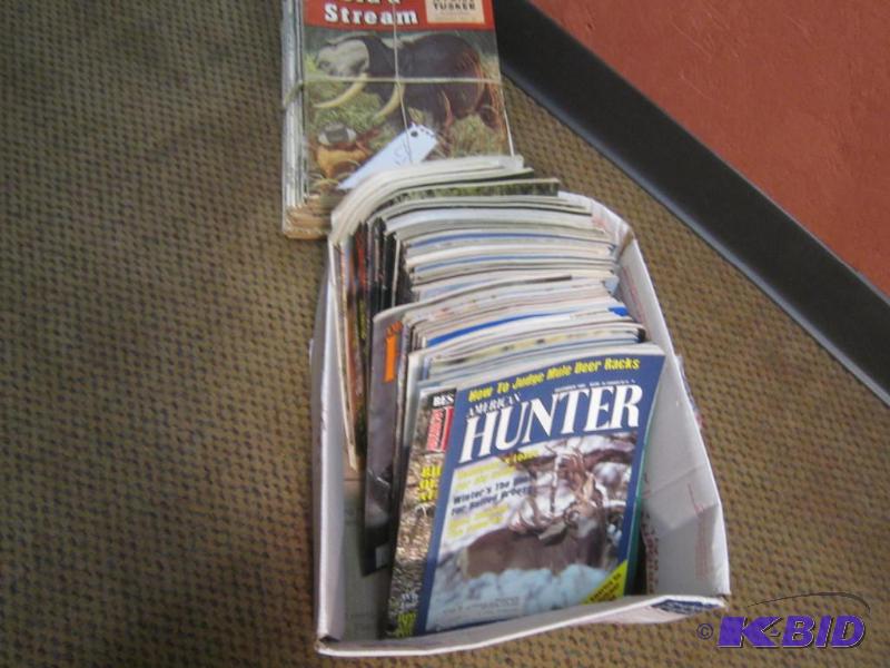 Magazines