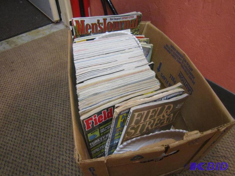Magazines