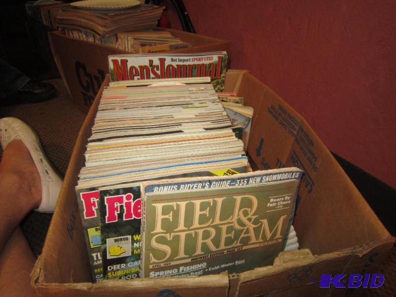 Magazines