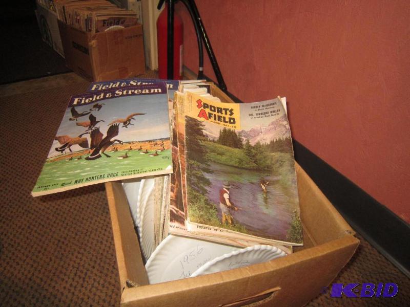 Magazines