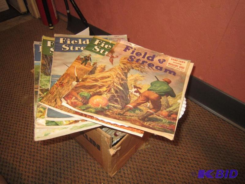 Magazines