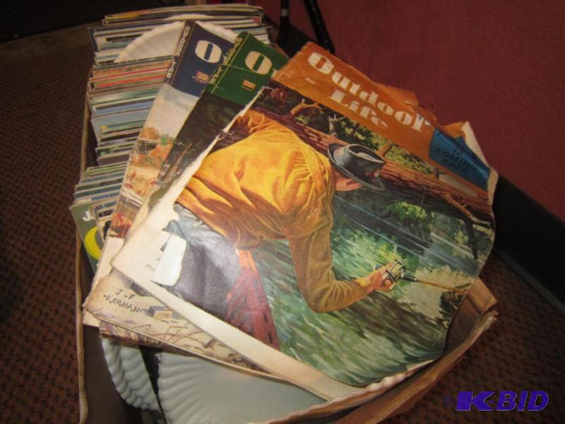 Magazines