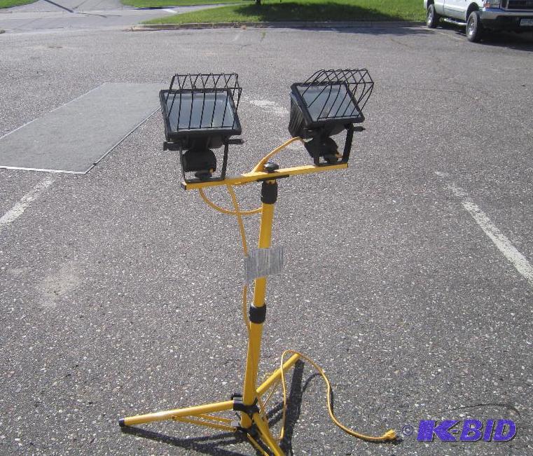 Adjustable Work Light