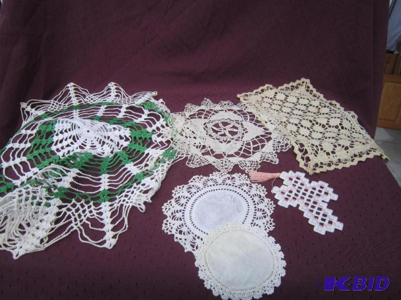 Vintage Doilies