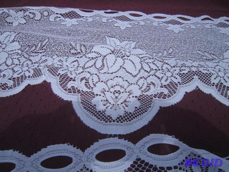 Lace Valance