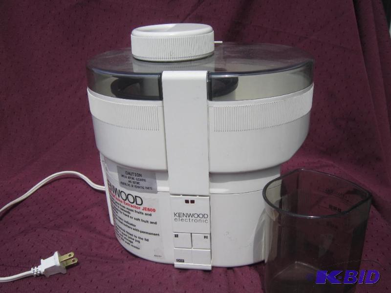 Juice Extractor