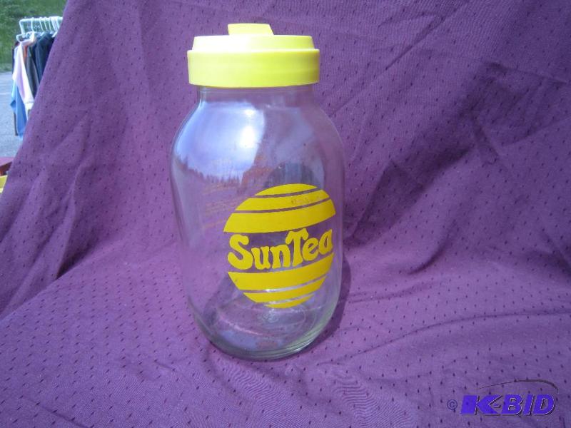 Sun Tea