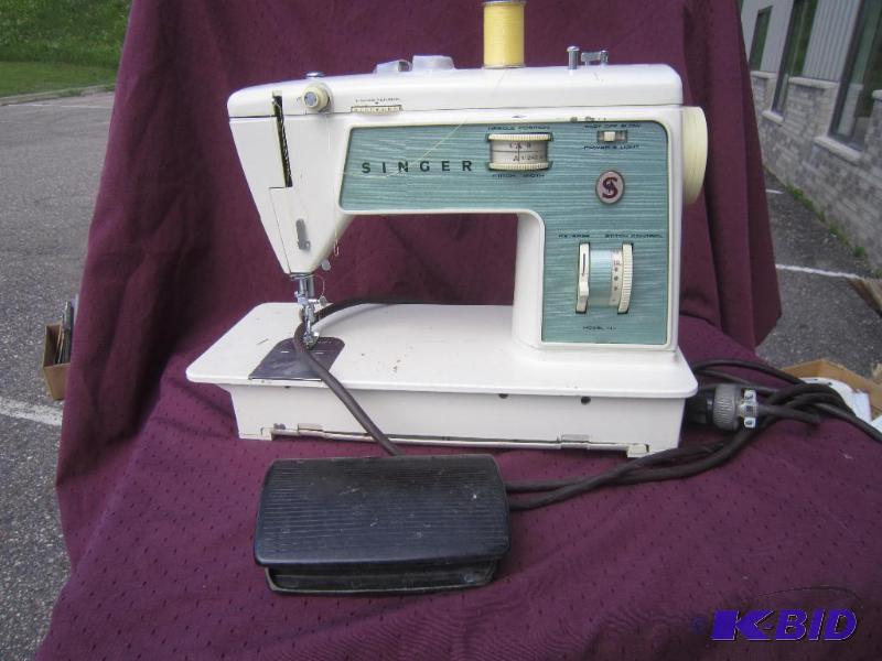 Sewing Machine