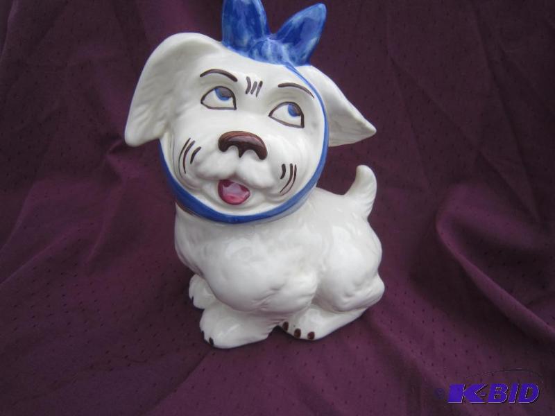 Shawnee Cookie Jar