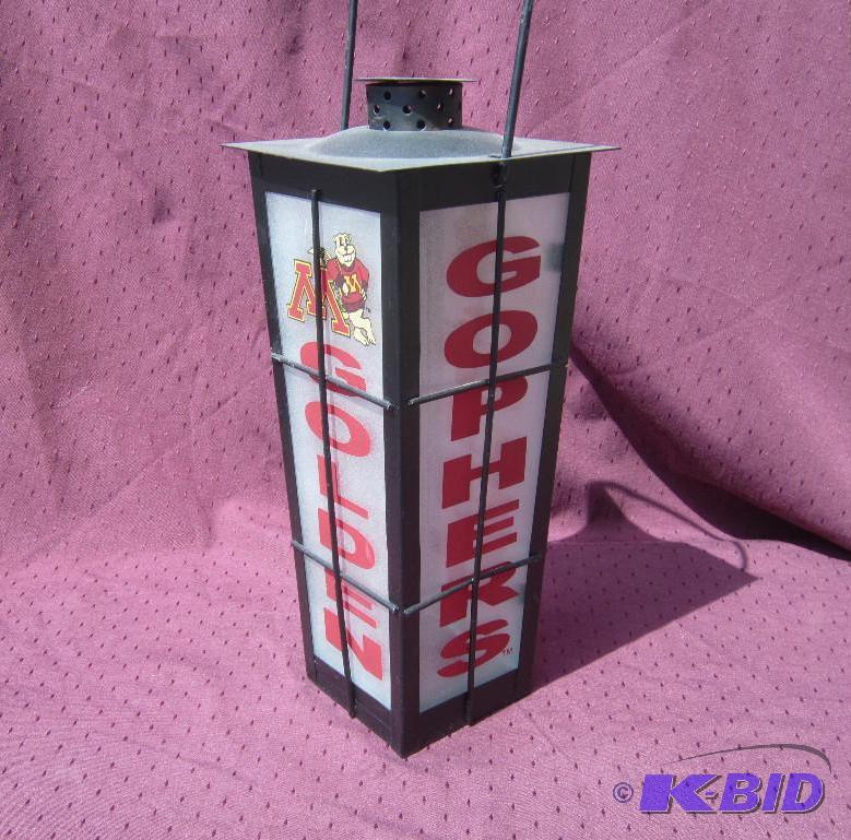 MN Gopher Lantern