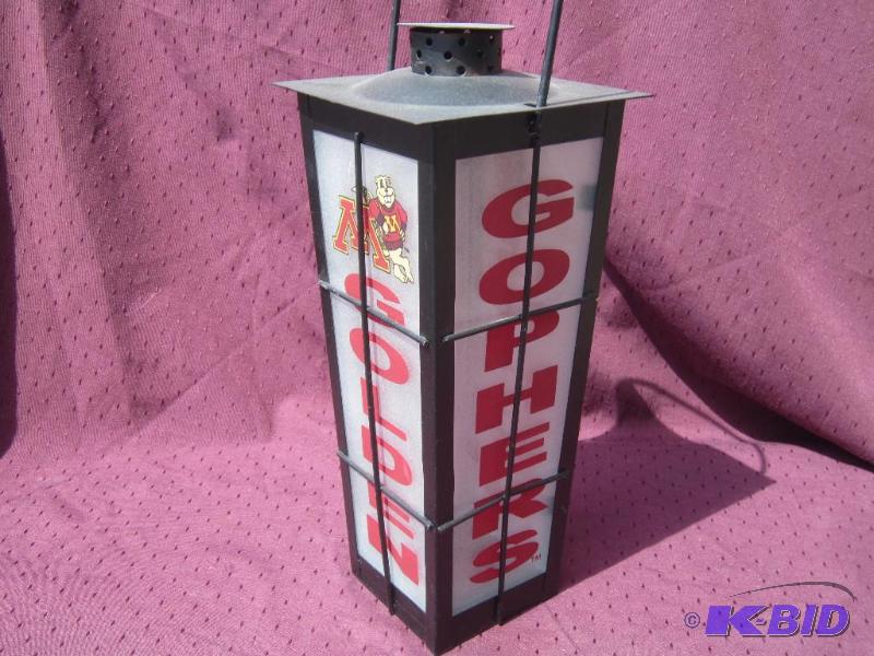 MN Gophers Lantern