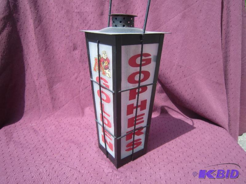 MN Gophers Lantern