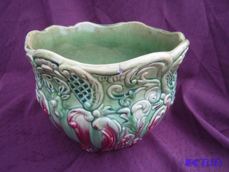 Pottery Flower Pot