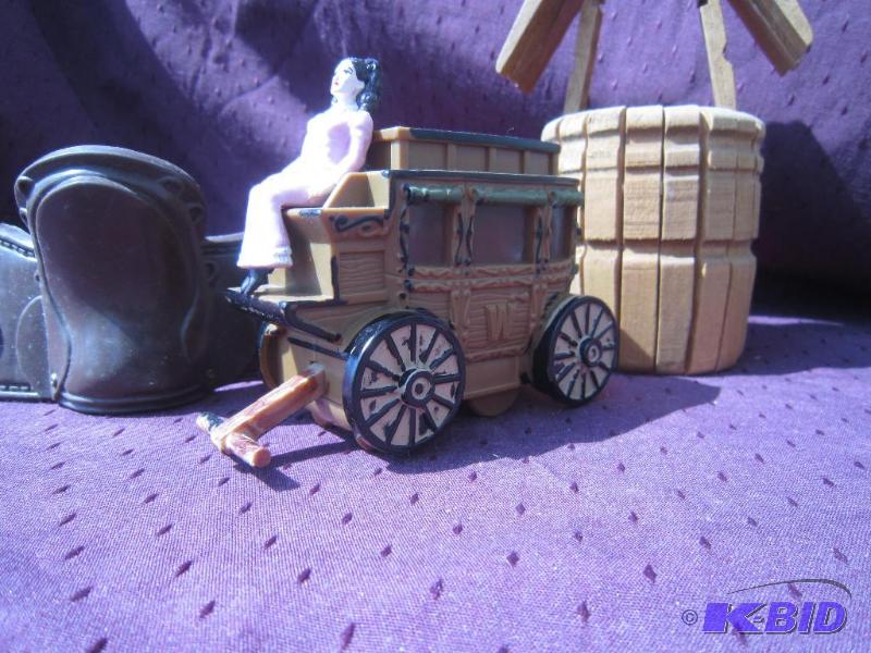 Stagecoach & Misc