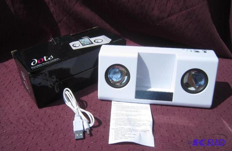 audio speaker