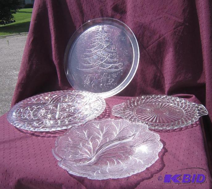Serving Platters